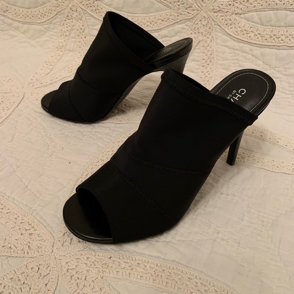 Black Heels Charles by Charles David - new in box - Picture 4 of 8